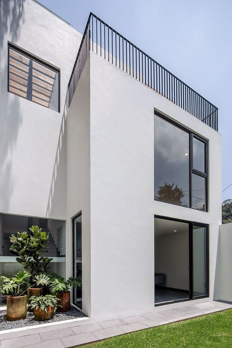 House in Gated Community in Lomas Axomiatla, Álvaro Obregón, photo 28 of 29