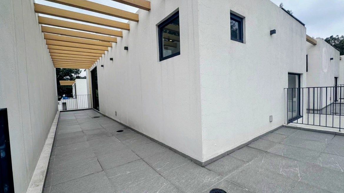 House in Gated Community in Lomas Axomiatla, Álvaro Obregón, photo 23 of 29