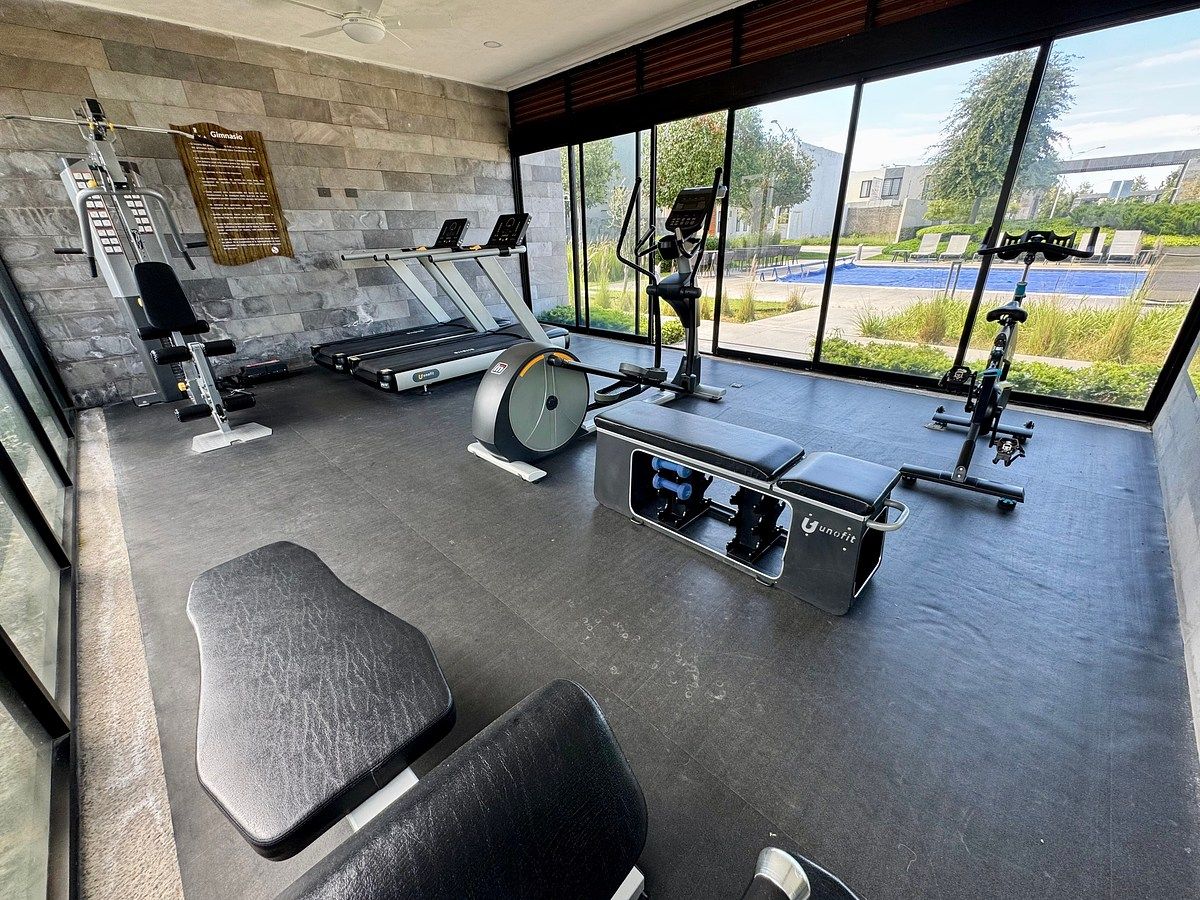 Gimnasio, foto 16 de 19