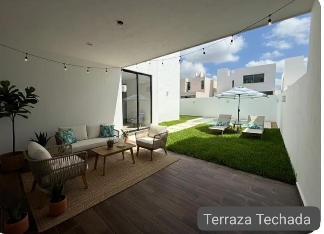 House in Gran San Pedro Cholul, Mérida, photo 2 of 12
