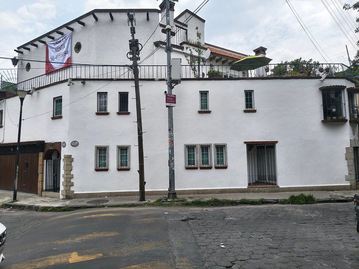 Casa à Venda, La Conchita, Coyoacan, foto 1 de 20