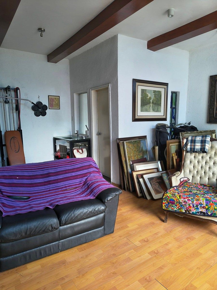 Casa em Barrio La Concepción, Coyoacán, foto 2 de 20