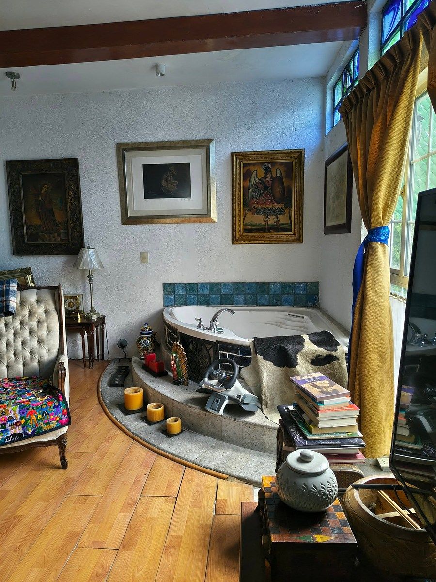 Casa em Barrio La Concepción, Coyoacán, foto 3 de 20
