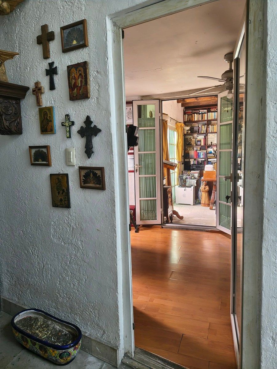 Casa em Barrio La Concepción, Coyoacán, foto 4 de 20