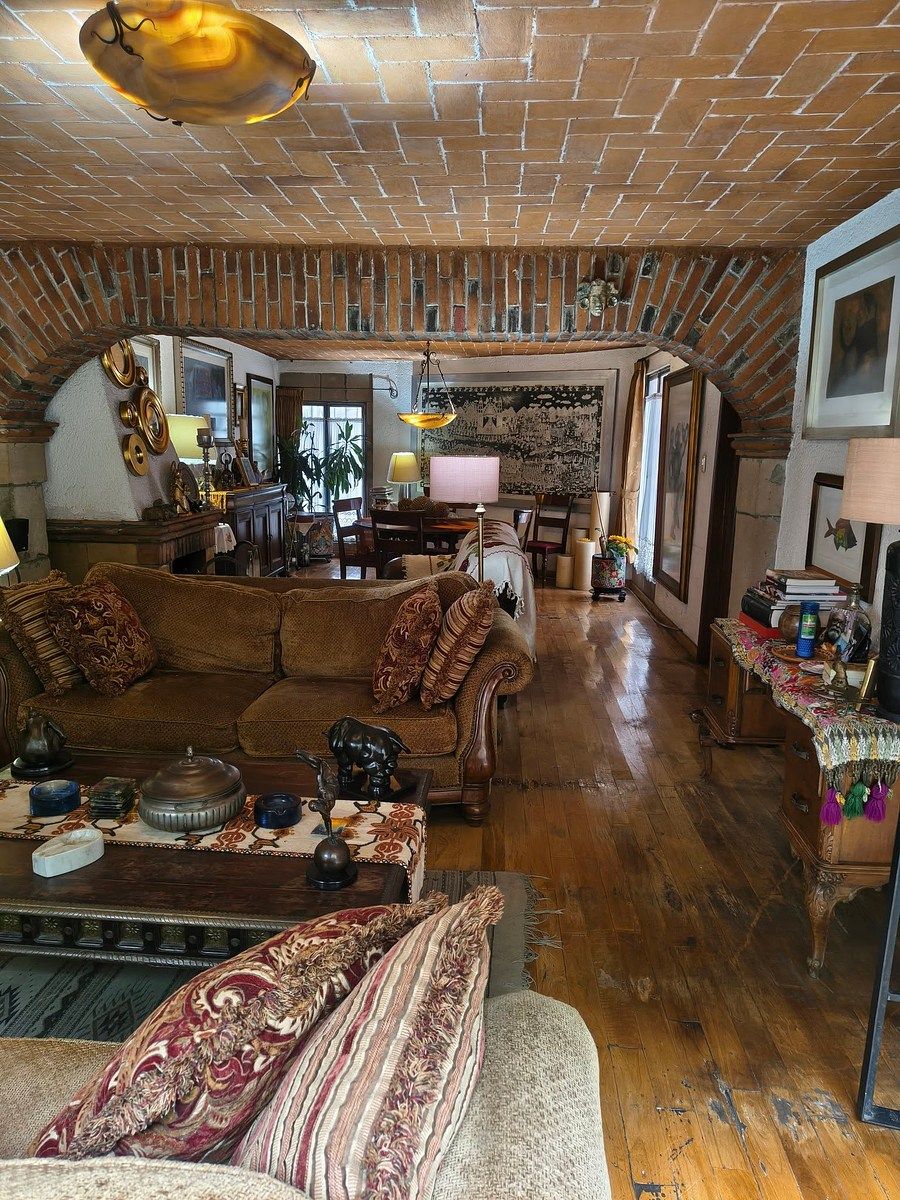 Casa em Barrio La Concepción, Coyoacán, foto 17 de 20