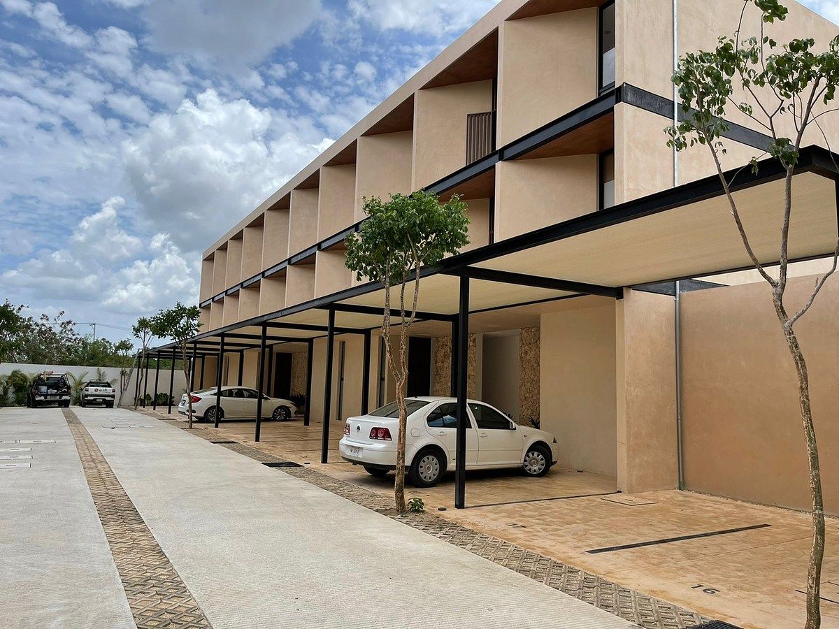 Apartamento em Santa Gertrudis Copo, Mérida, foto 3 de 37