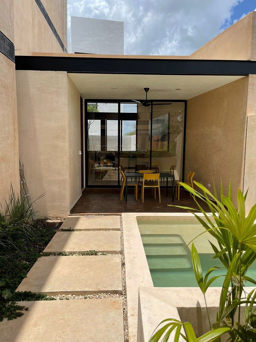 Apartamento em Santa Gertrudis Copo, Mérida, foto 32 de 37