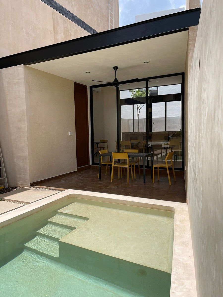 Apartamento em Santa Gertrudis Copo, Mérida, foto 33 de 37