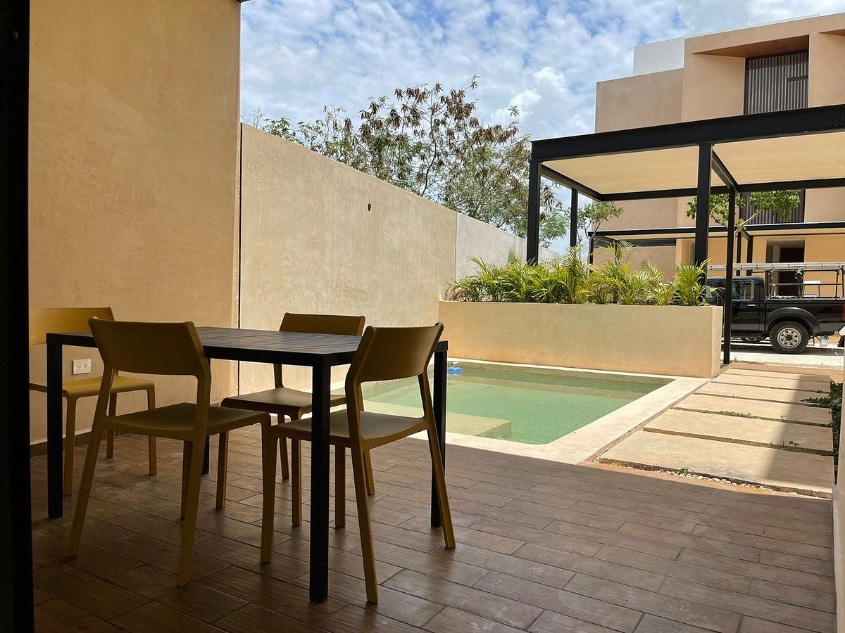Apartamento em Santa Gertrudis Copo, Mérida, foto 34 de 37