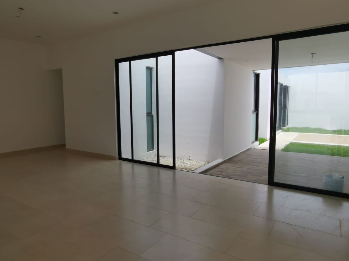 Casa en condominio en Cholul, Mérida, foto 7 de 25
