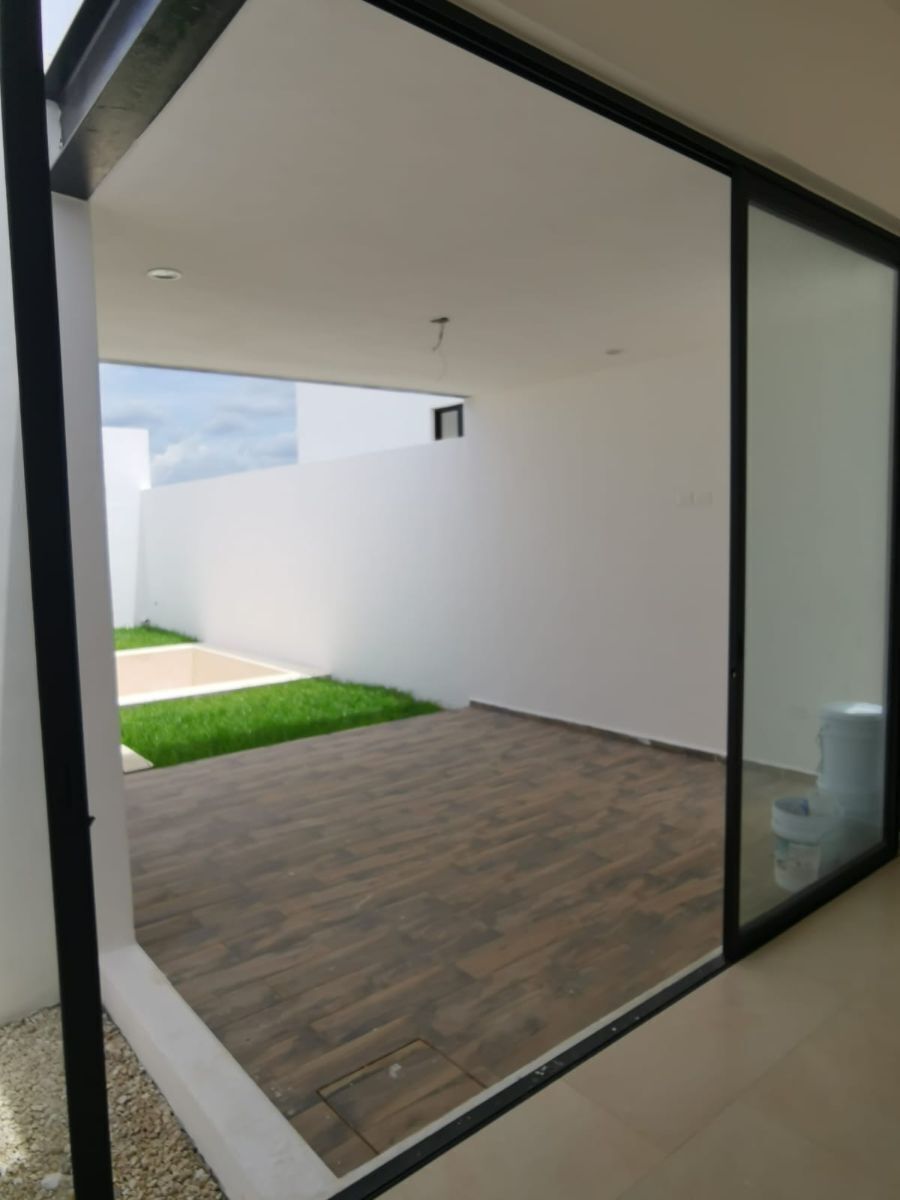 Casa en condominio en Cholul, Mérida, foto 8 de 25