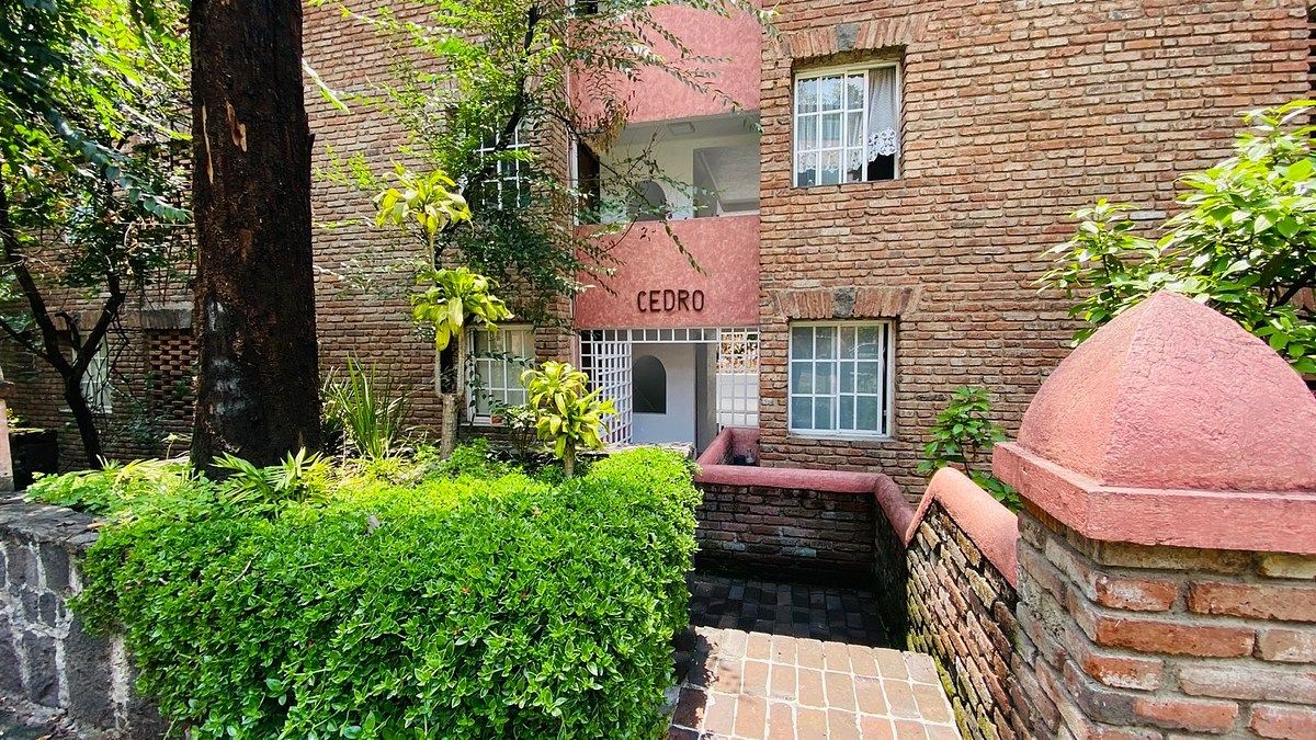 Departamento en Lomas de Tetelpan, Álvaro Obregón, foto 2 de 42