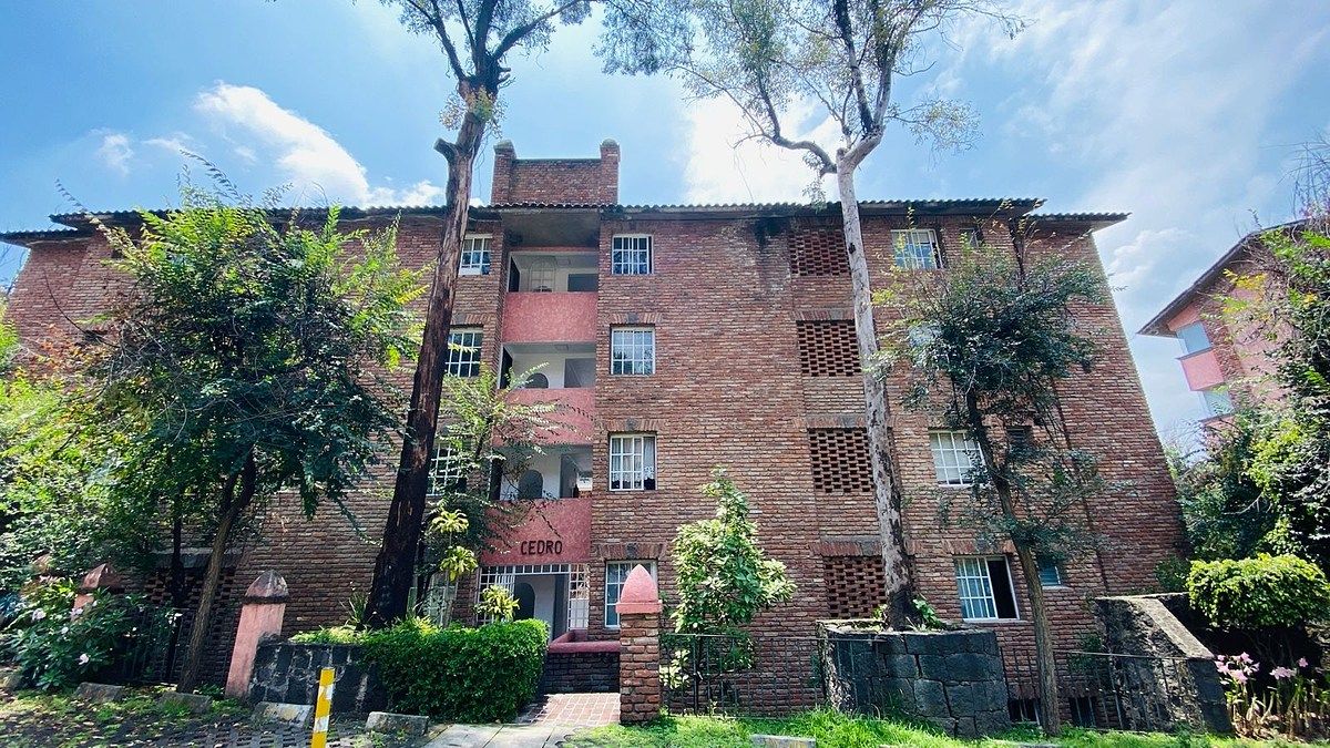 Departamento amueblado en renta de 101 m2 con cuarto de servicio, Álvaro Obregón, foto 1 de 42