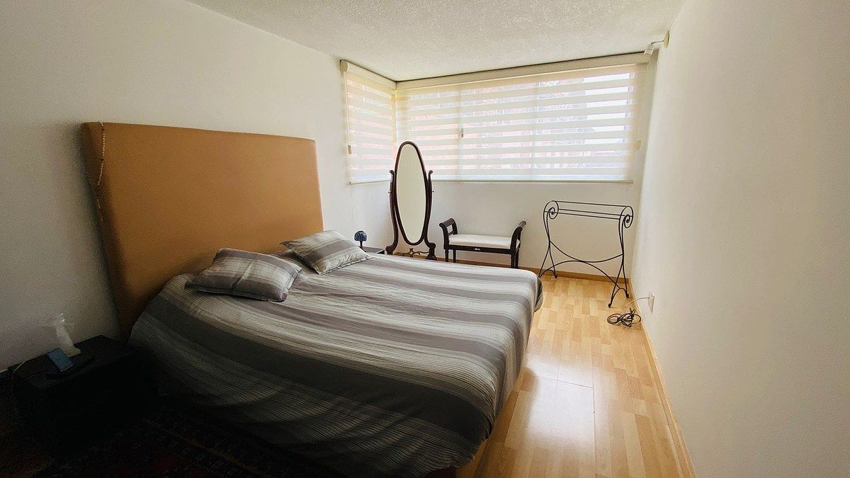 Departamento en Lomas de Tetelpan, Álvaro Obregón, foto 10 de 42