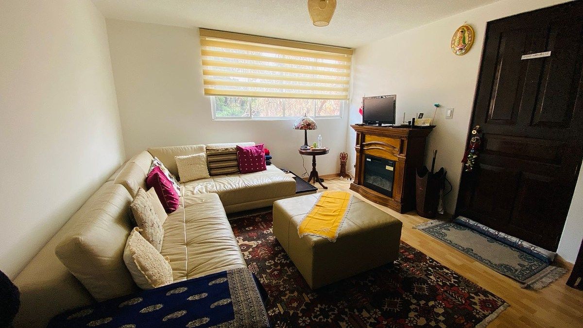 Departamento en Lomas de Tetelpan, Álvaro Obregón, foto 8 de 42