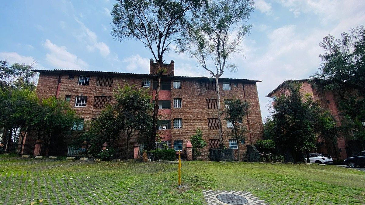Departamento en Lomas de Tetelpan, Álvaro Obregón, foto 4 de 42