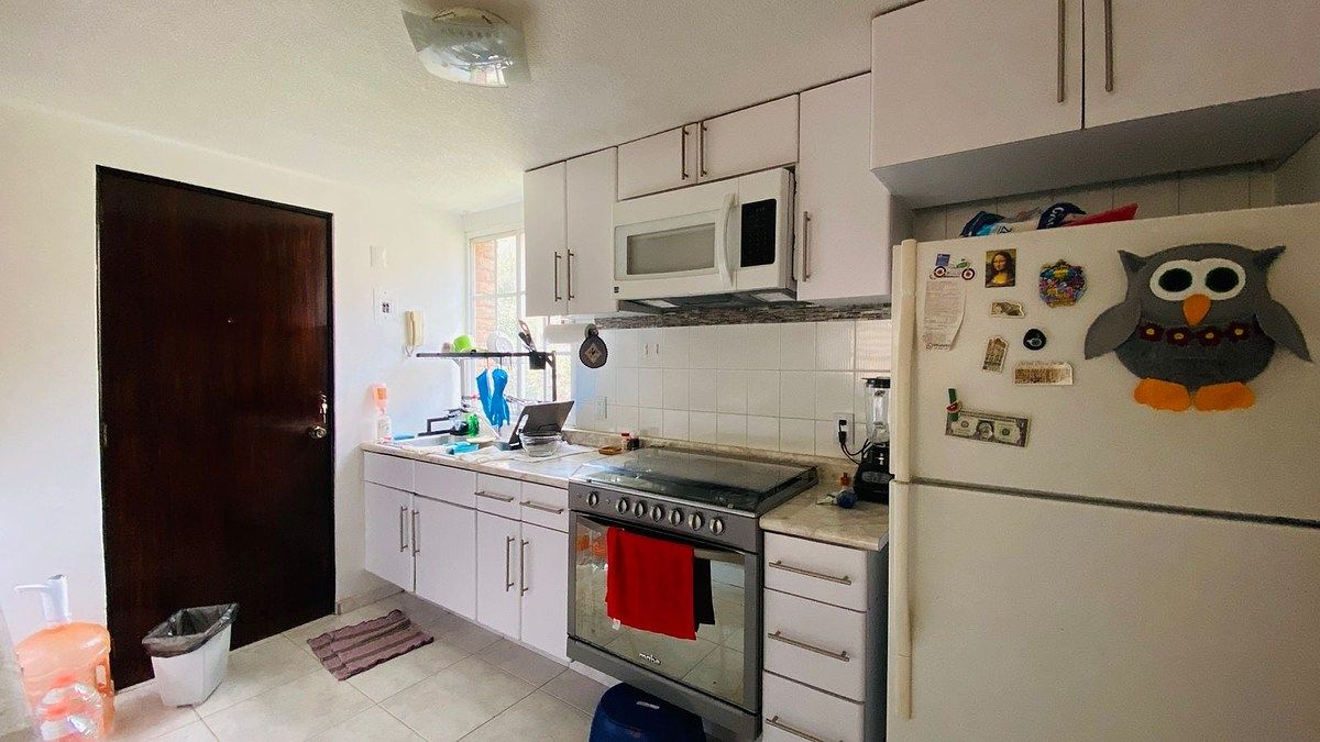 Departamento en Lomas de Tetelpan, Álvaro Obregón, foto 32 de 42