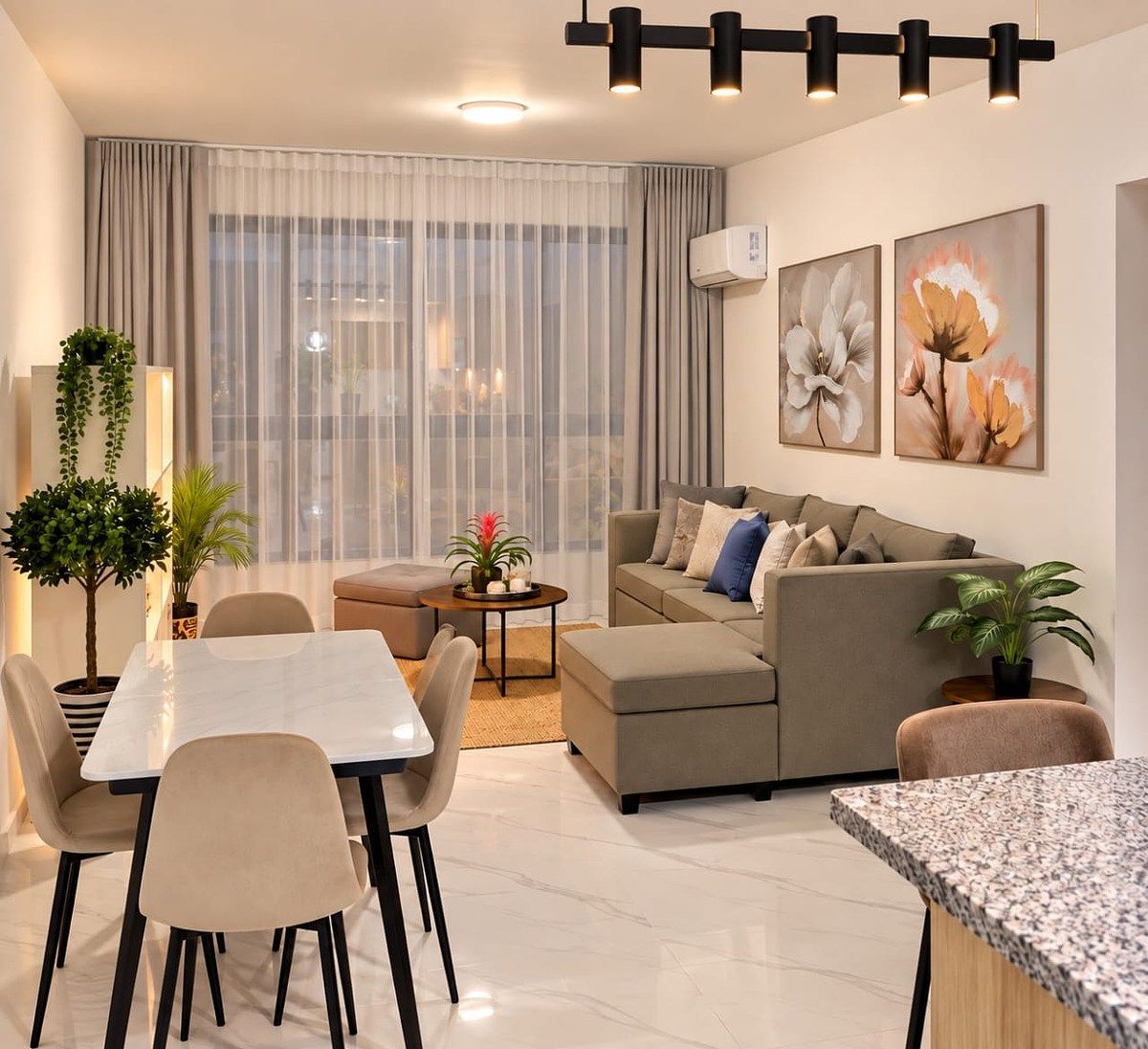 Moderno Apartamento FULL AMUEBLADO en ALQUILER |  INDEPENDENCIA, foto 1 de 7