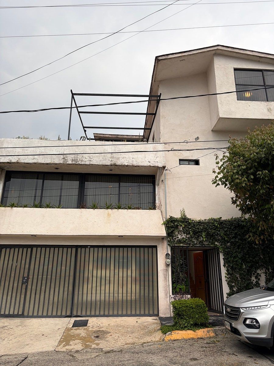 House in Lomas de San Mateo, Naucalpan de Juárez, photo 2 of 29
