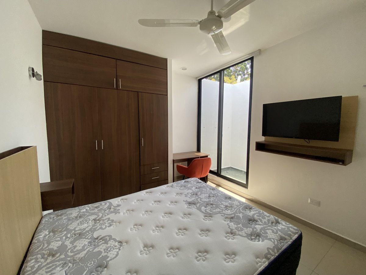 Apartamento em Ampliación Plan de Ayala (Villas del Sol), Mérida, foto 3 de 15