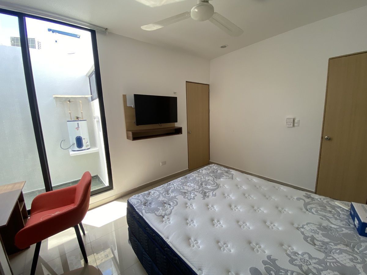 Apartamento em Ampliación Plan de Ayala (Villas del Sol), Mérida, foto 5 de 15