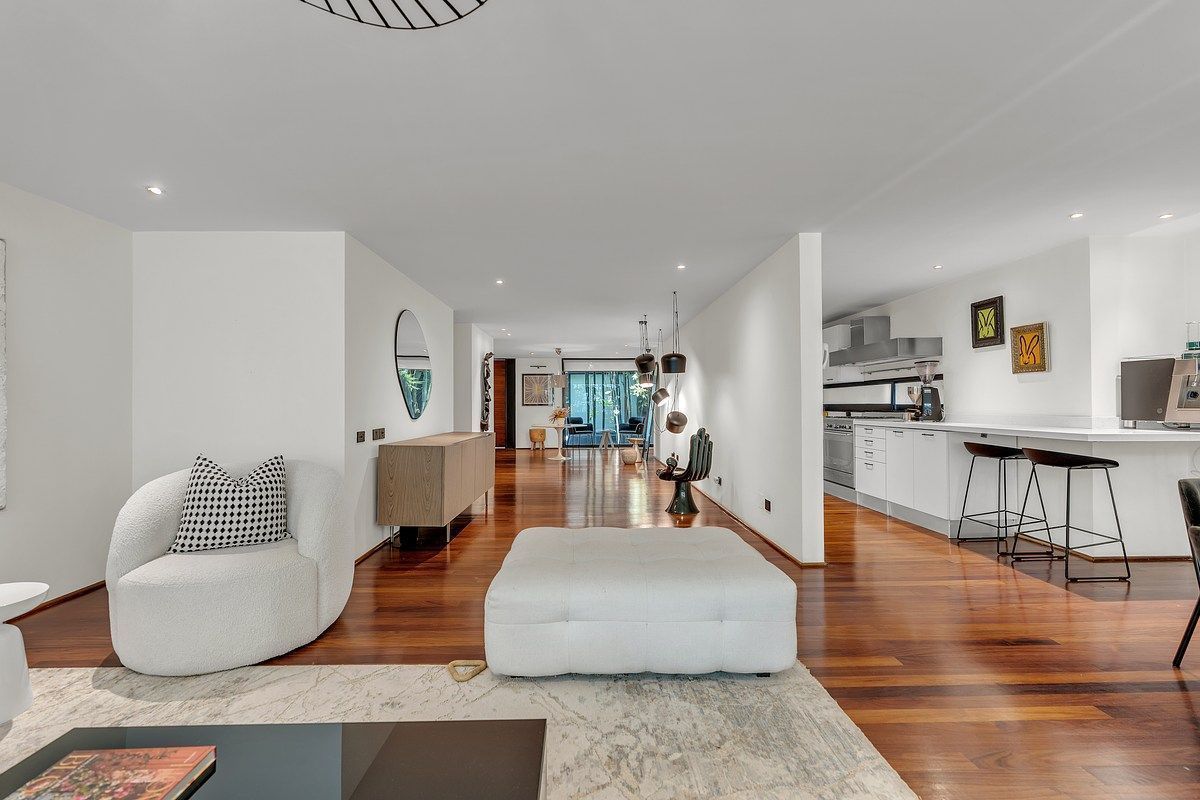 Apartamento em Polanco IV Sección, Miguel Hidalgo, foto 3 de 22