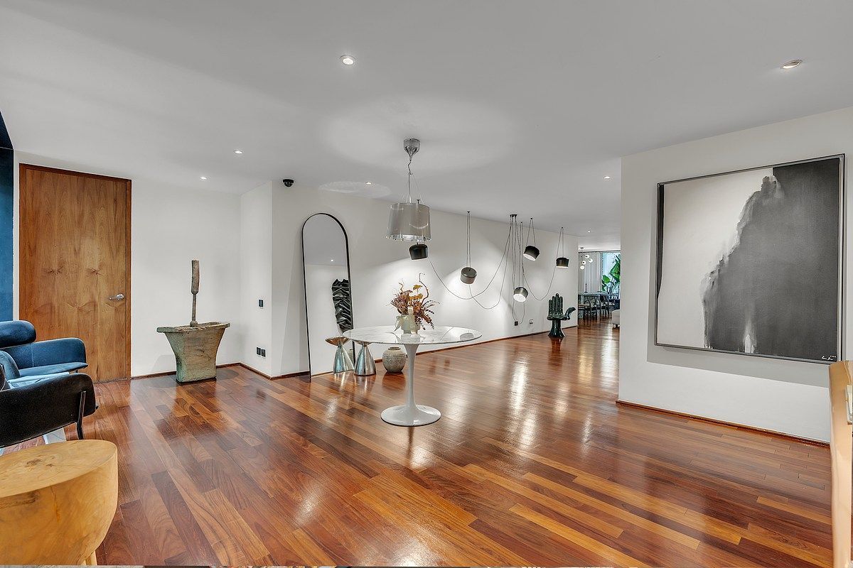 Apartamento em Polanco IV Sección, Miguel Hidalgo, foto 4 de 22