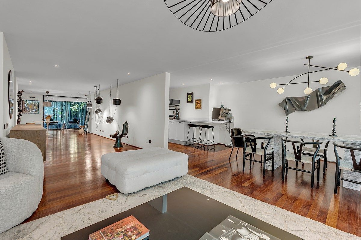 Apartamento em Polanco IV Sección, Miguel Hidalgo, foto 5 de 22