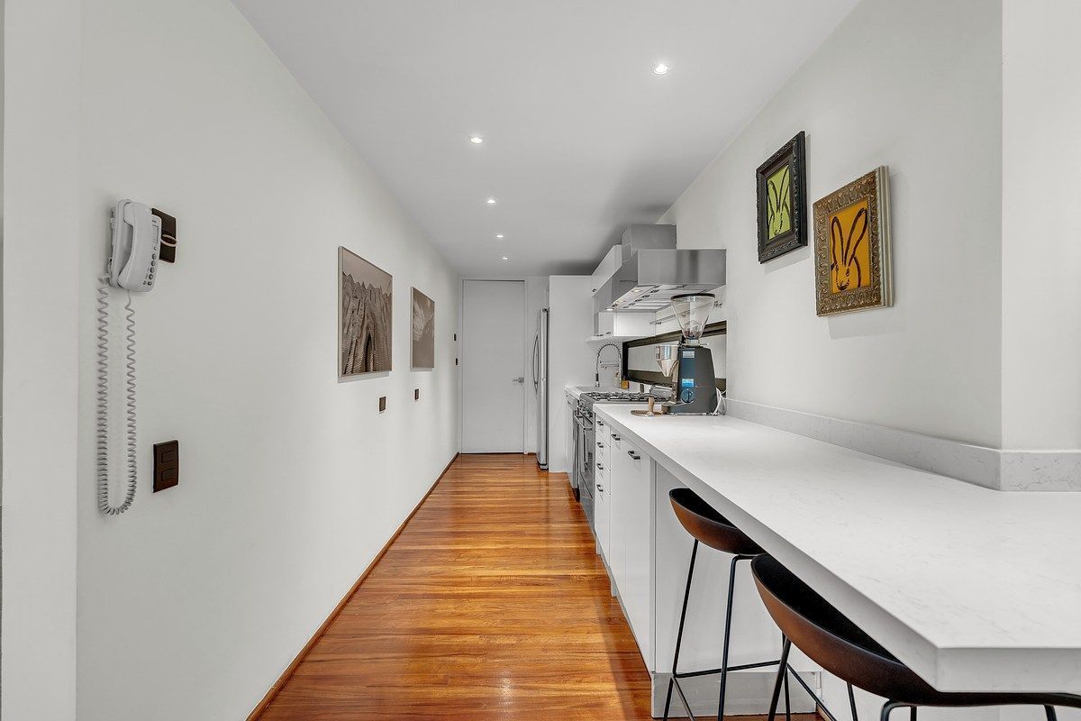 Apartamento em Polanco IV Sección, Miguel Hidalgo, foto 6 de 22