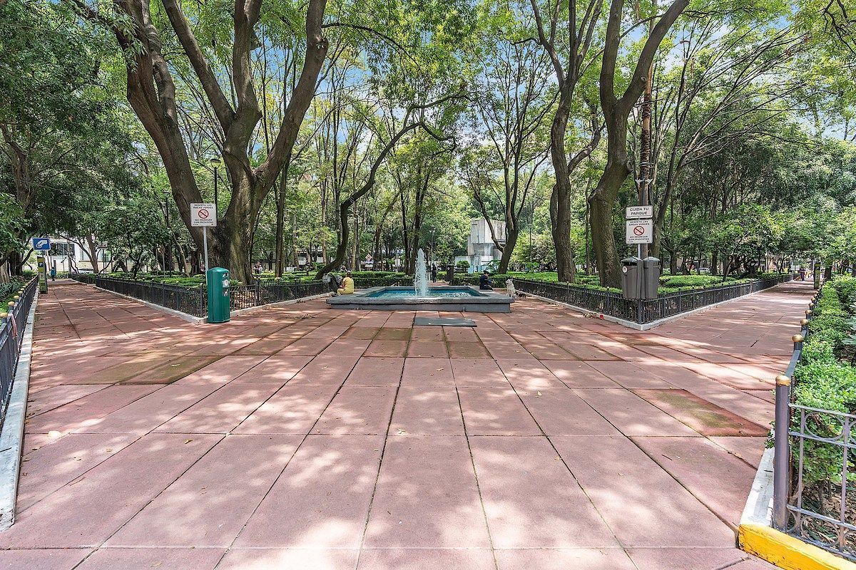 Apartamento em Polanco IV Sección, Miguel Hidalgo, foto 22 de 22
