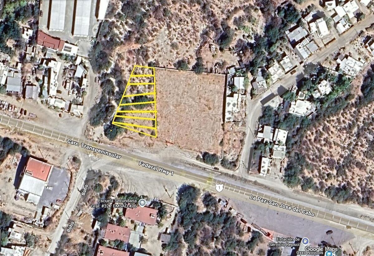 Lot in Los Barriles, La Paz, photo 3 of 3