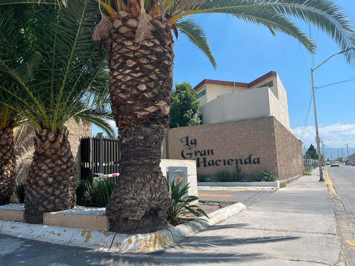 House in La Hacienda I, Ramos Arizpe, photo 16 of 17