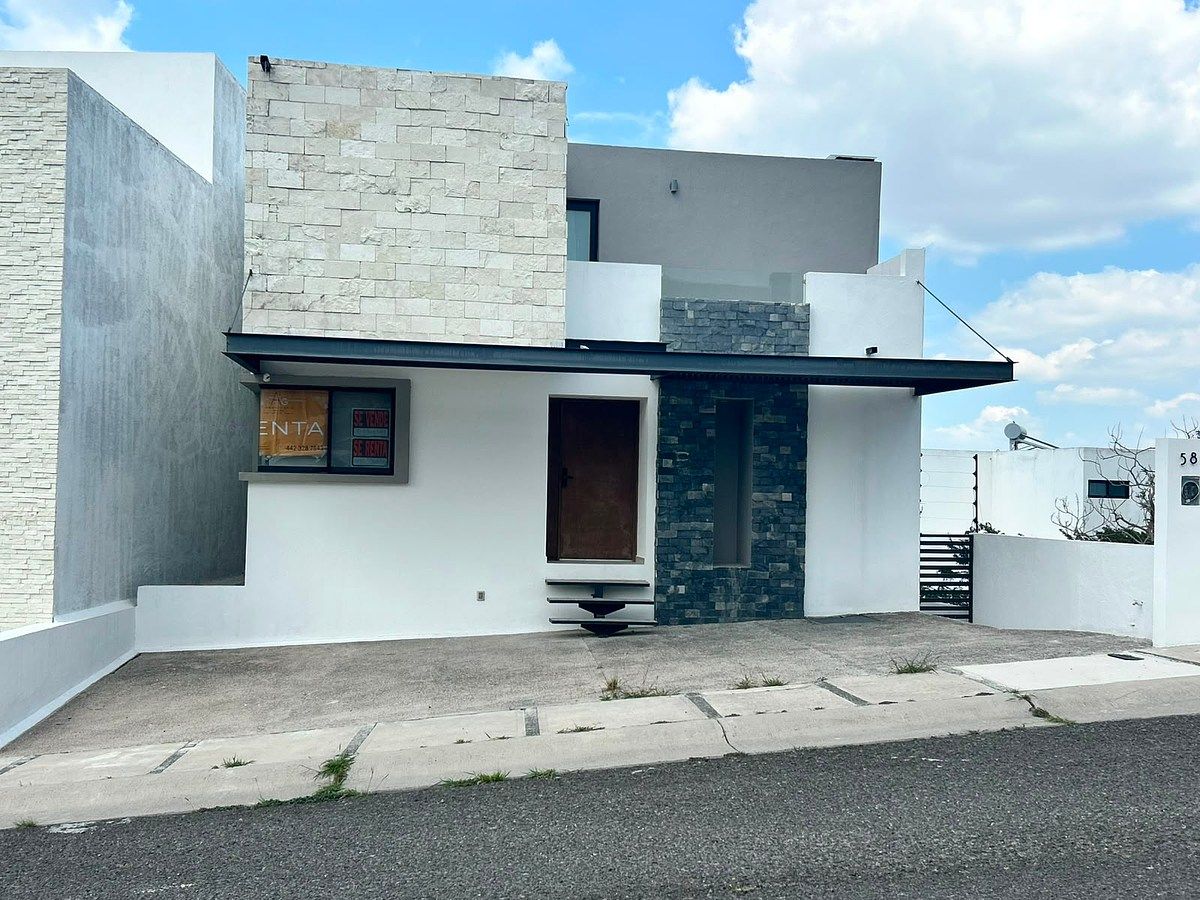 CASA EM ZIBATA, EL MARQUES, QUERETARO, foto 1 de 28