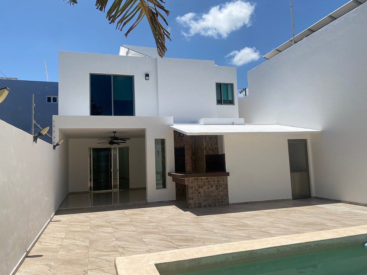House in Montebello, Mérida, photo 41 of 48