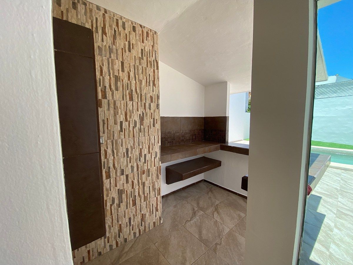House in Montebello, Mérida, photo 42 of 48