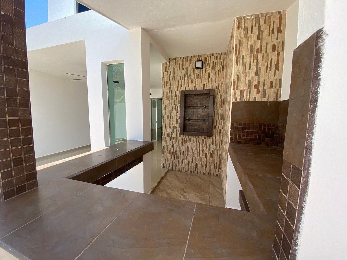 House in Montebello, Mérida, photo 43 of 48