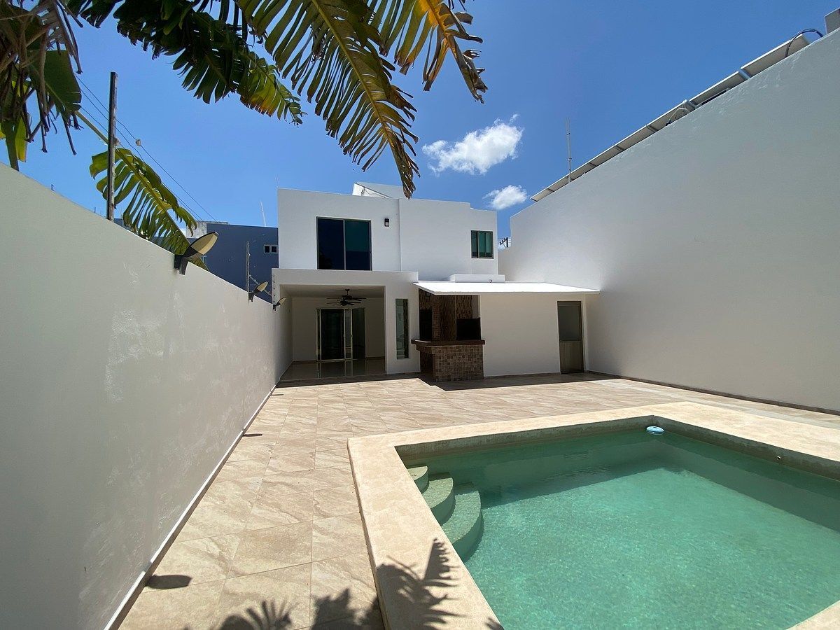 House in Montebello, Mérida, photo 47 of 48