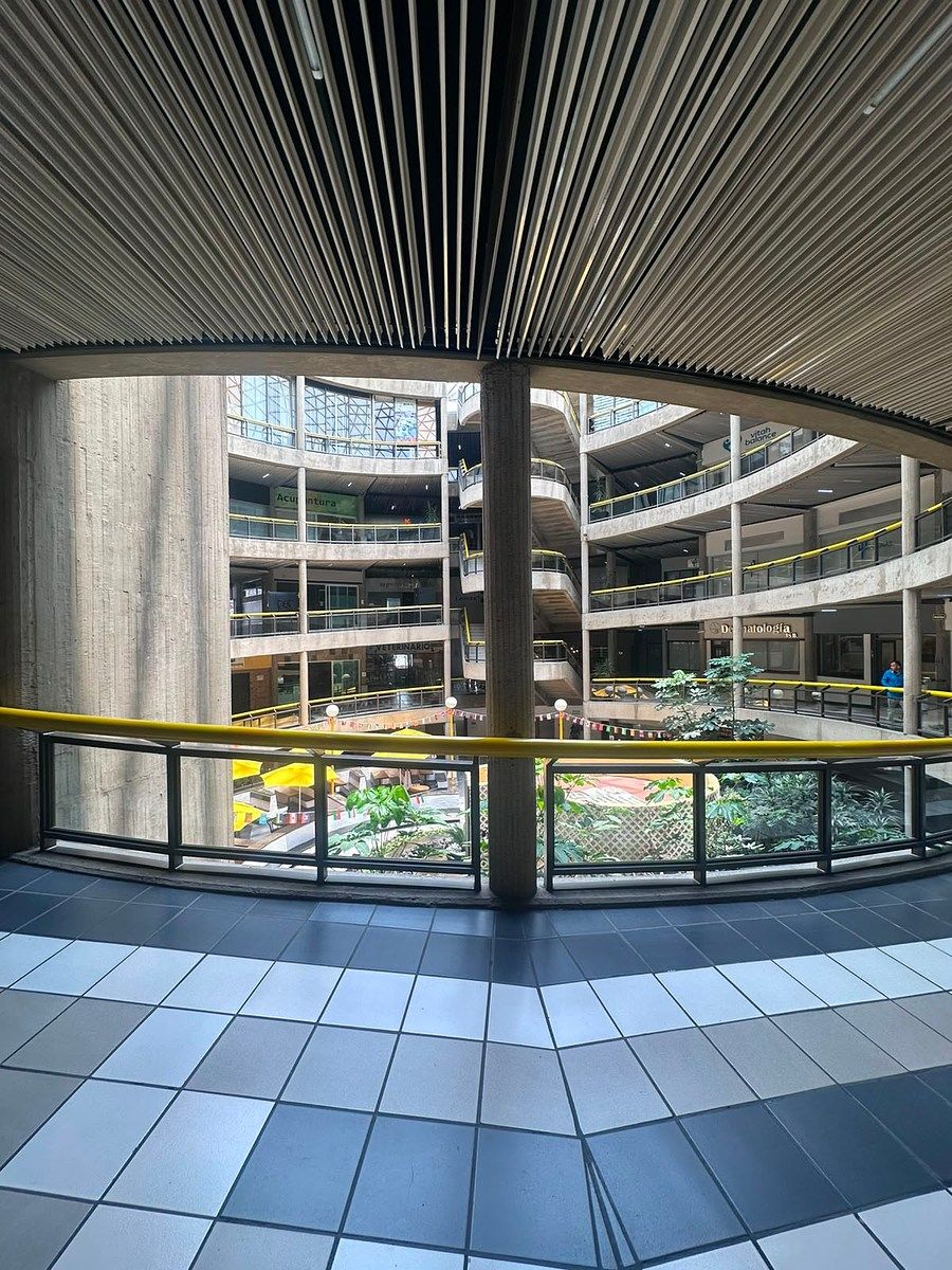 Local en centro comercial en Lomas Verdes 3a Sección, Naucalpan de Juárez, foto 3 de 12
