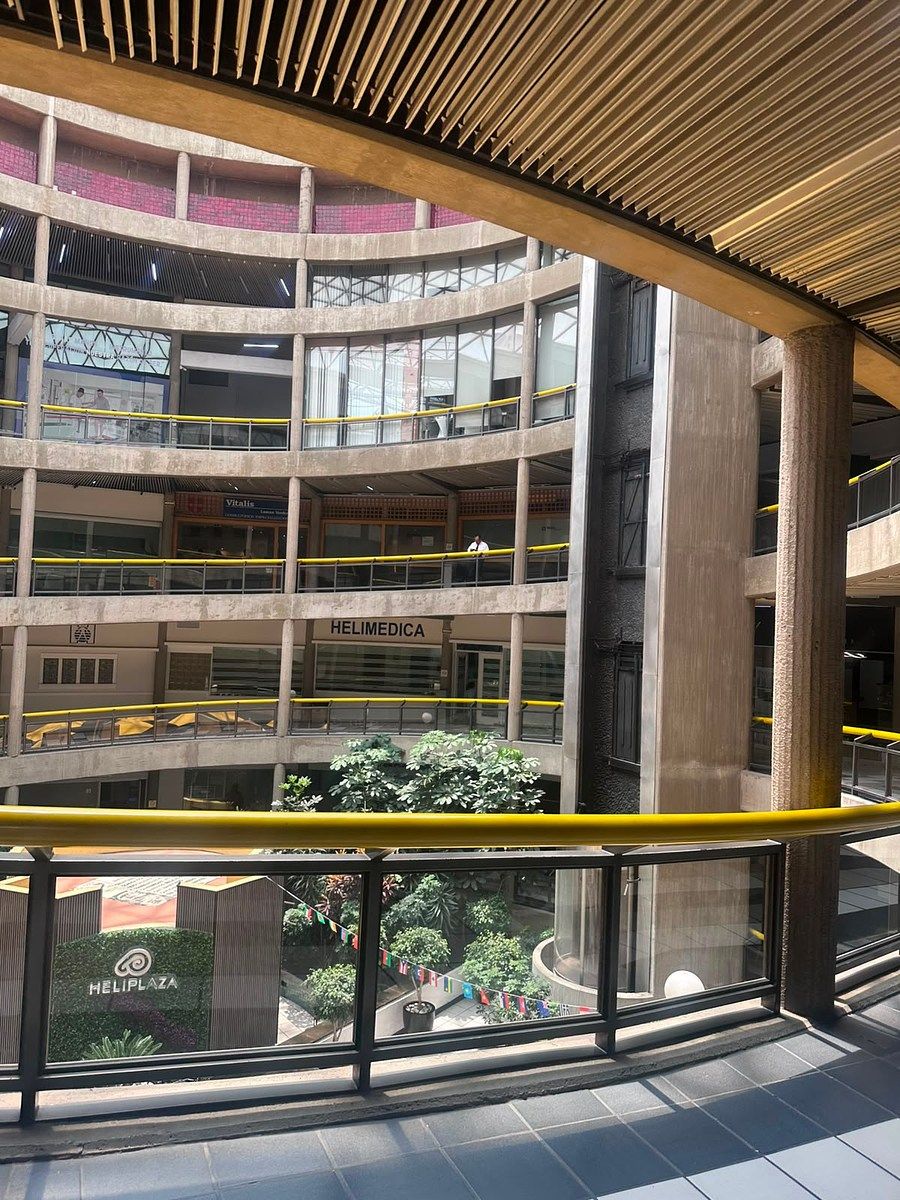 Local en centro comercial en Lomas Verdes 3a Sección, Naucalpan de Juárez, foto 4 de 12