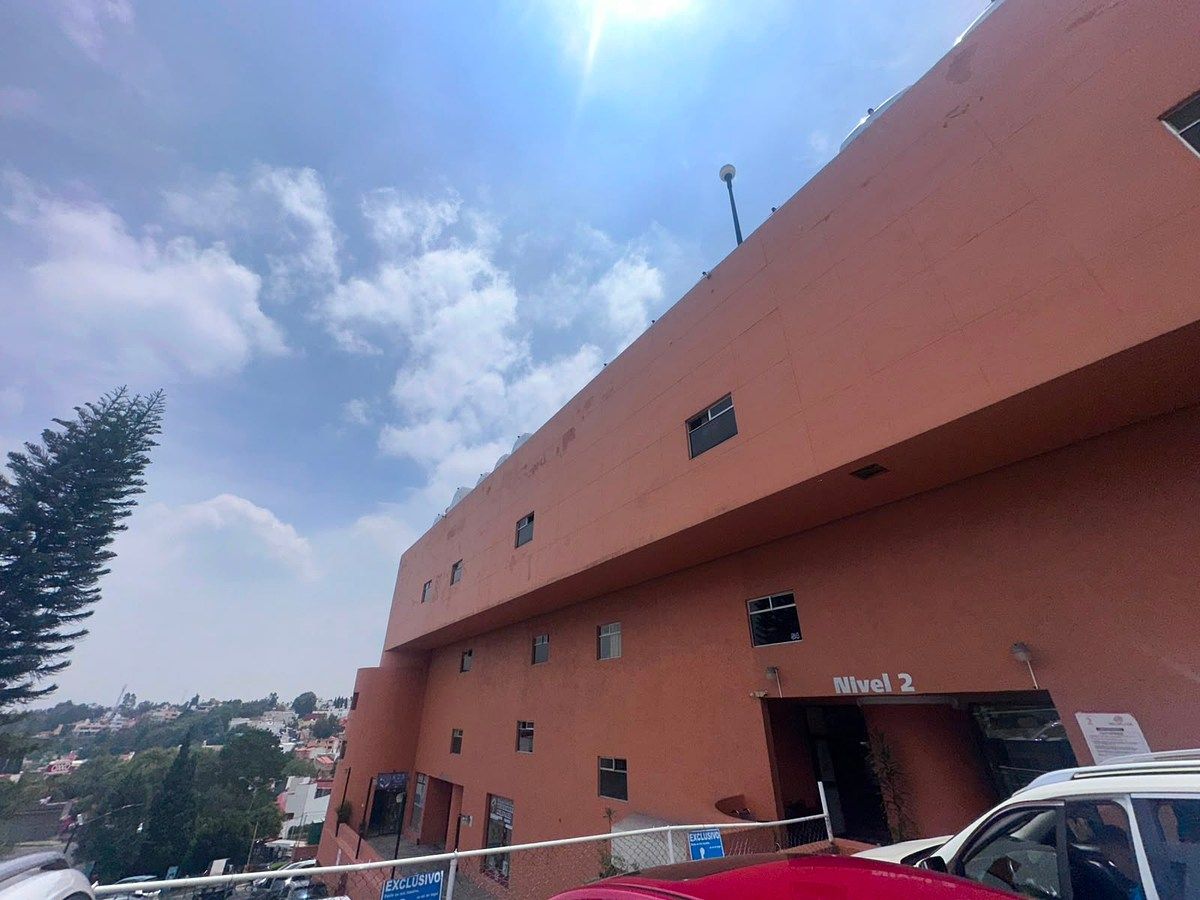 Local en centro comercial en Lomas Verdes 3a Sección, Naucalpan de Juárez, foto 12 de 12