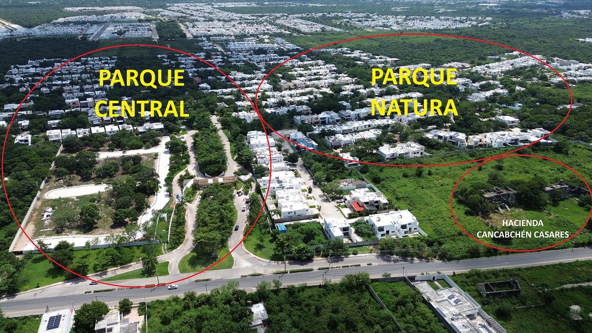 Lote em Parque Central, Mérida, foto 10 de 19