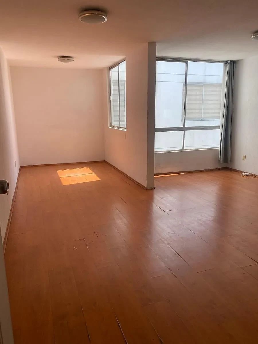 Apartamento em Escandón II Sección, Miguel Hidalgo, foto 3 de 12