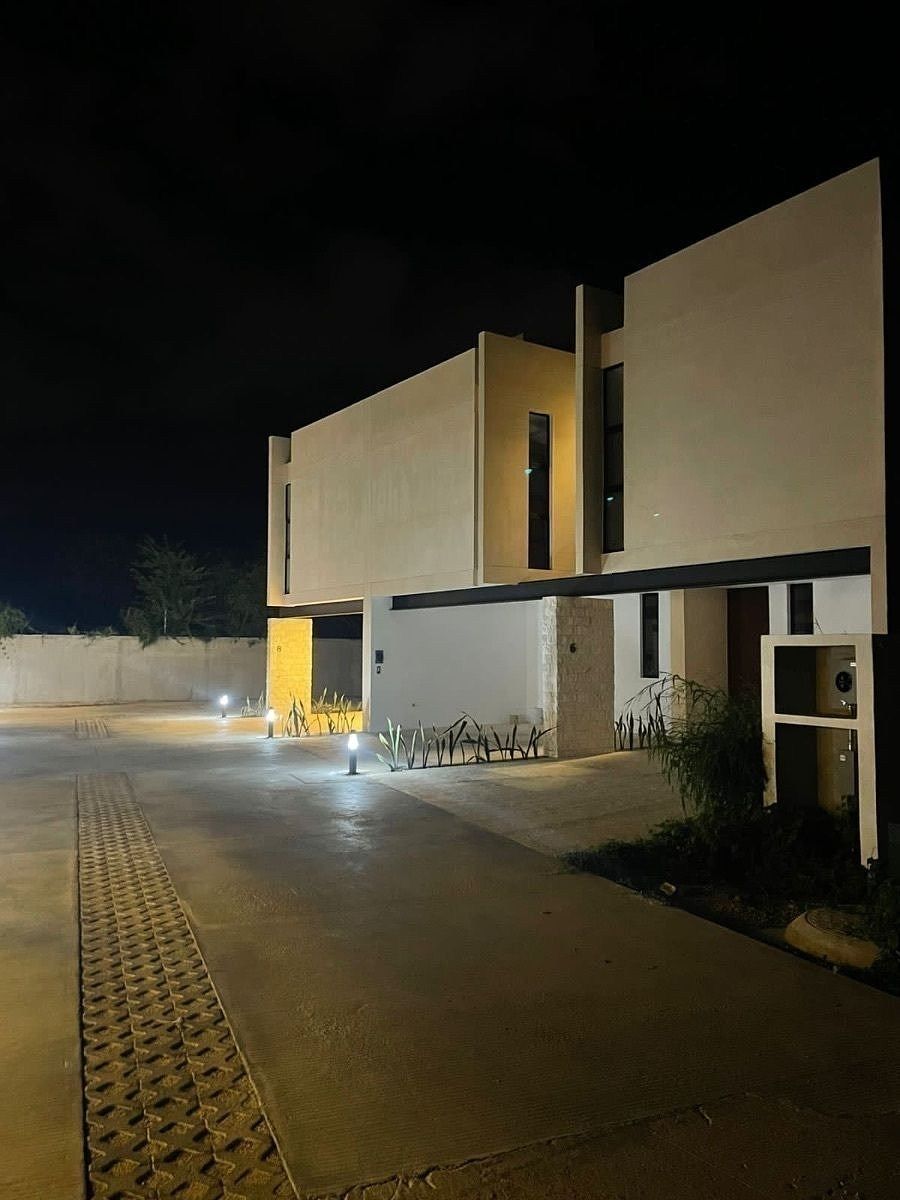 Casa en condominio en Las Margaritas de Cholul, Mérida, foto 3 de 26