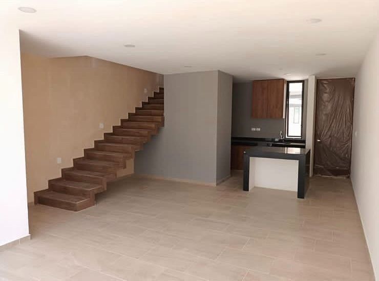 Casa en condominio en Las Margaritas de Cholul, Mérida, foto 6 de 26