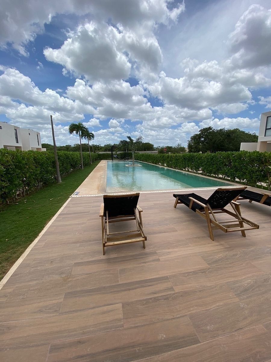 Casa en condominio en Las Margaritas de Cholul, Mérida, foto 18 de 26