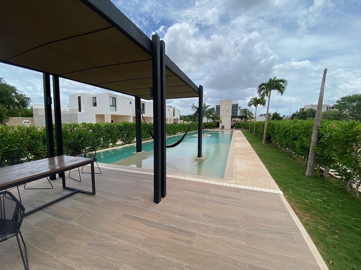 Casa en condominio en Las Margaritas de Cholul, Mérida, foto 19 de 26