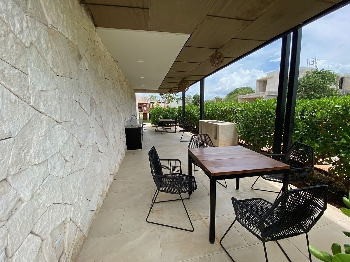 Casa en condominio en Las Margaritas de Cholul, Mérida, foto 20 de 26