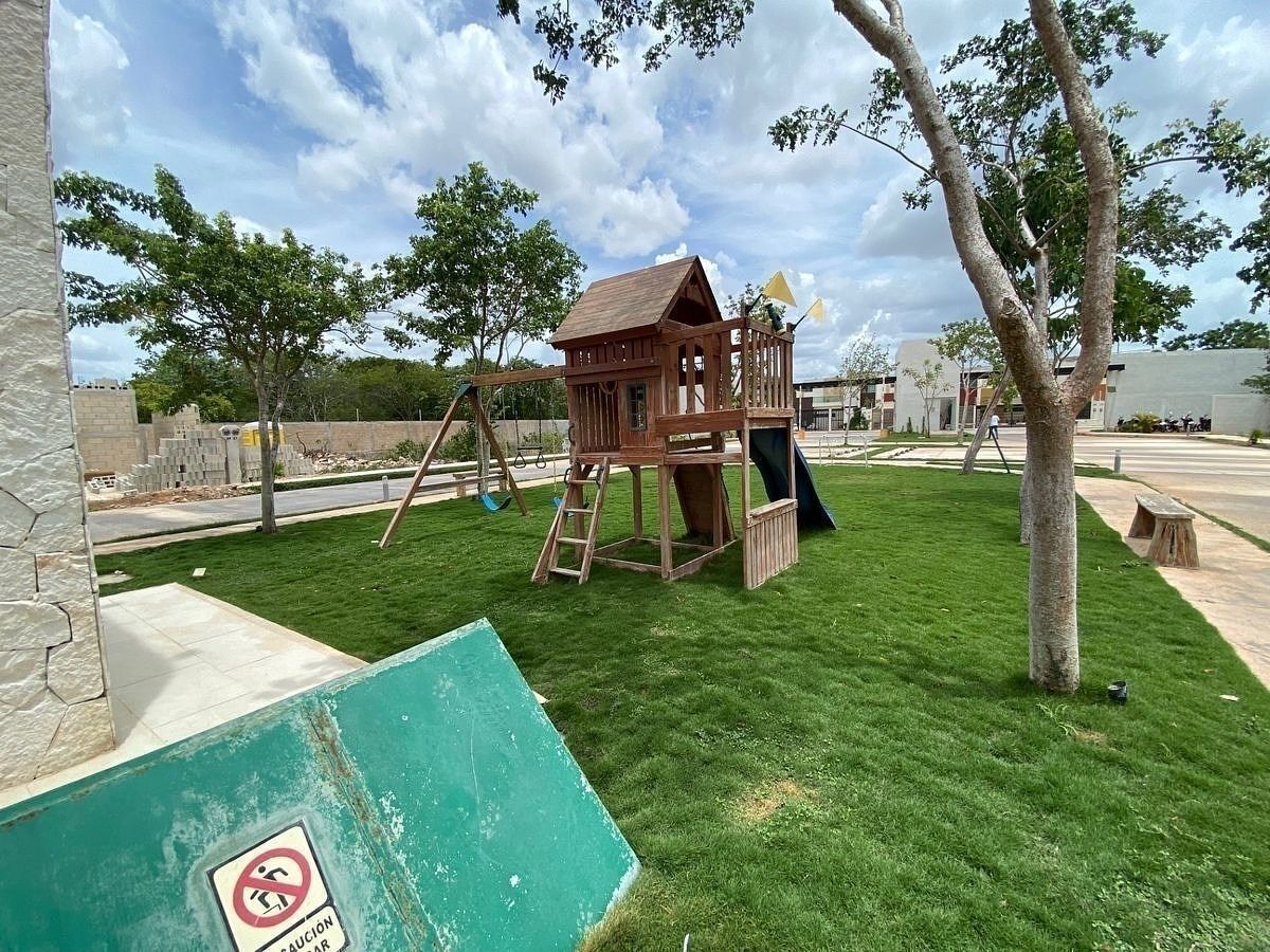 Casa en condominio en Las Margaritas de Cholul, Mérida, foto 21 de 26