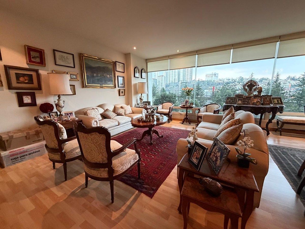 Apartment in Santa Fe Cuajimalpa, Cuajimalpa de Morelos, photo 6 of 21
