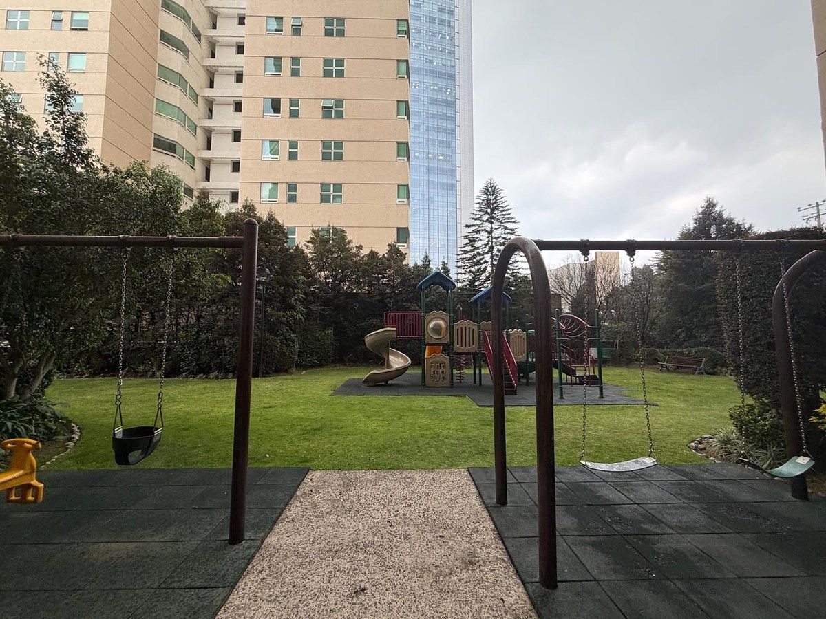 Apartment in Santa Fe Cuajimalpa, Cuajimalpa de Morelos, photo 16 of 21